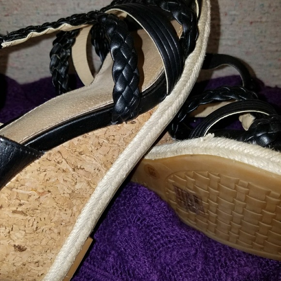 Michelle D Ladies Sandals Size 8.5M - Picture 8 of 8